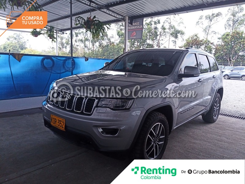 16-R-112 Jeep Grand cherokee laredo 4x4 MOD.2021 KOR352