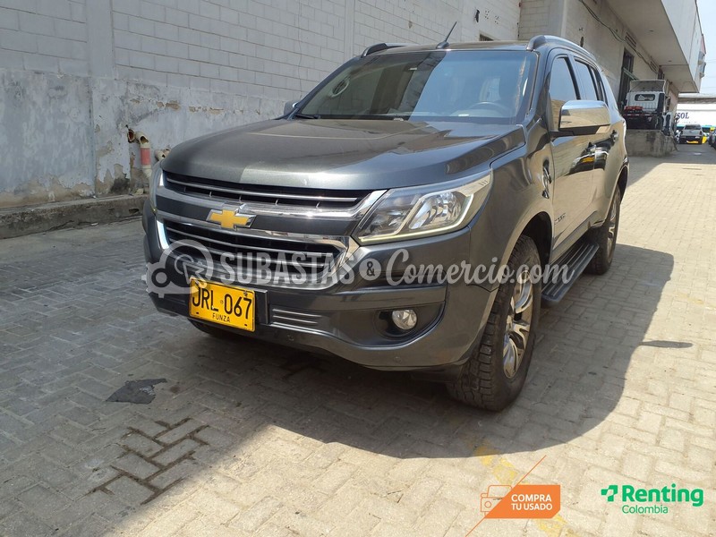 22-R-112 Chevrolet Trail blazer 4x4 MOD.2020 JRL067