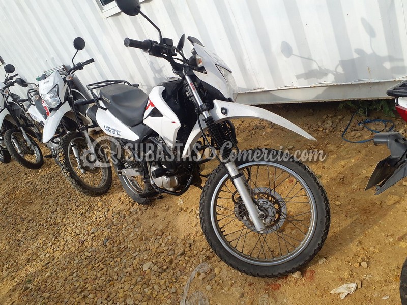 23-R-112 Honda Xr 150l MOD.2023 XPY64E