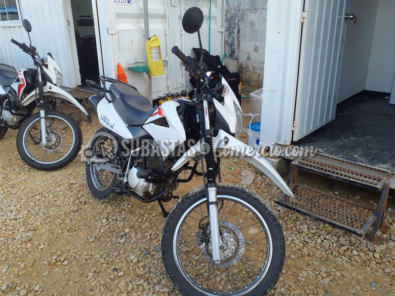 24-R-112 Honda Xr 150l MOD.2023 XPY65E
