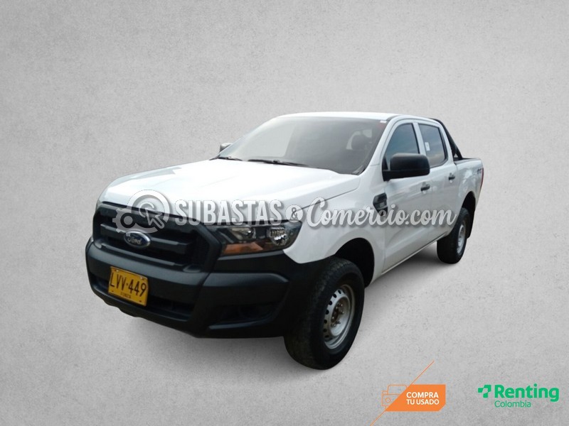 10-R-112 Ford Ranger xl 2.2 diesel 4x4 dc MOD.2023 LVV449