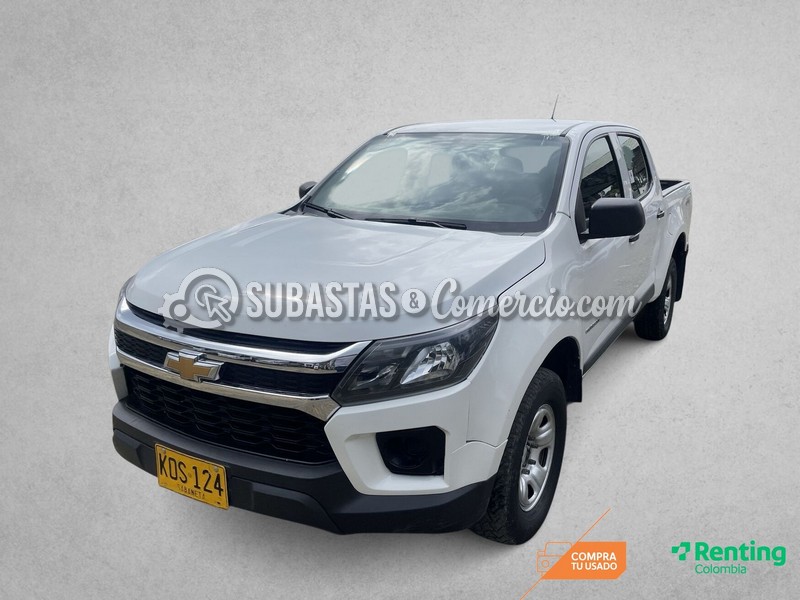 11-R-112 Chevrolet Colorado (s10) ls mt 4x4 2.8 dsl cd MOD.2022 KOS124