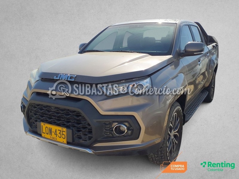 15-R-112 Jmc Vigus plus 2.4 turbodiesel 4x4 mt MOD.2023 LQW435