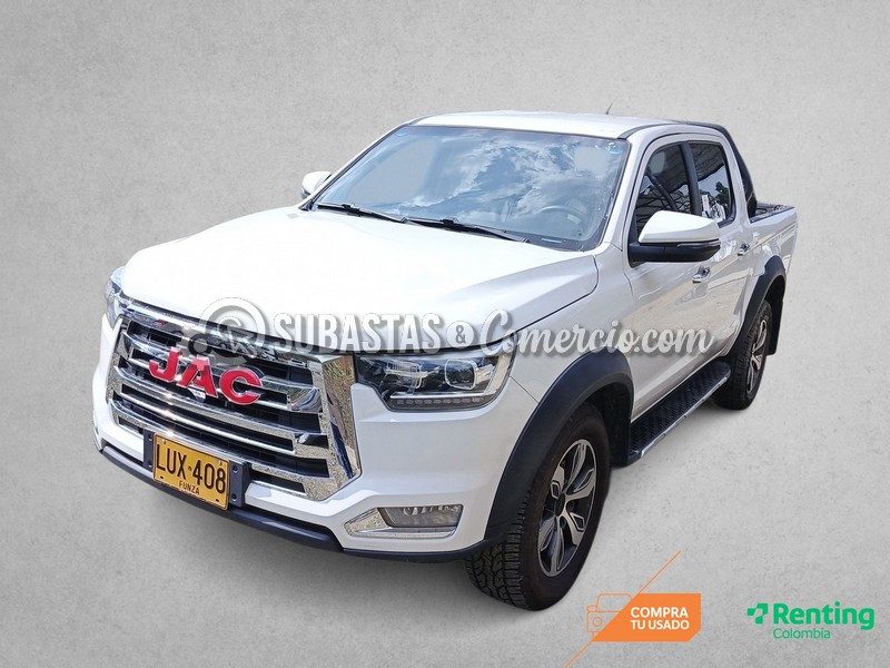 17-R-112 Jac Jt8  confort 4x4 MOD.2023 LUX408