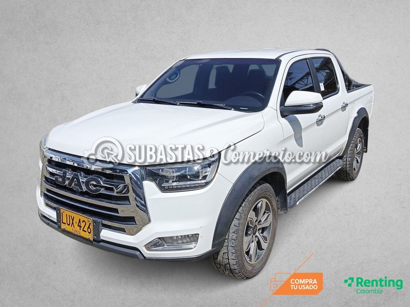 18-R-112 Jac Jt8  confort 4x4 MOD.2023 LUX426