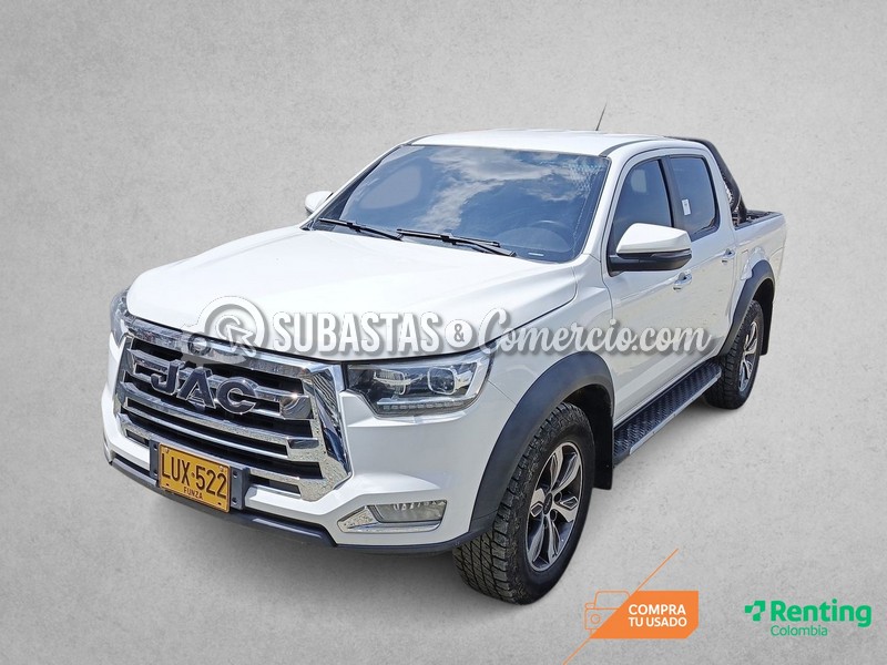 19-R-112 Jac Jt8  confort 4x4 MOD.2024 LUX522