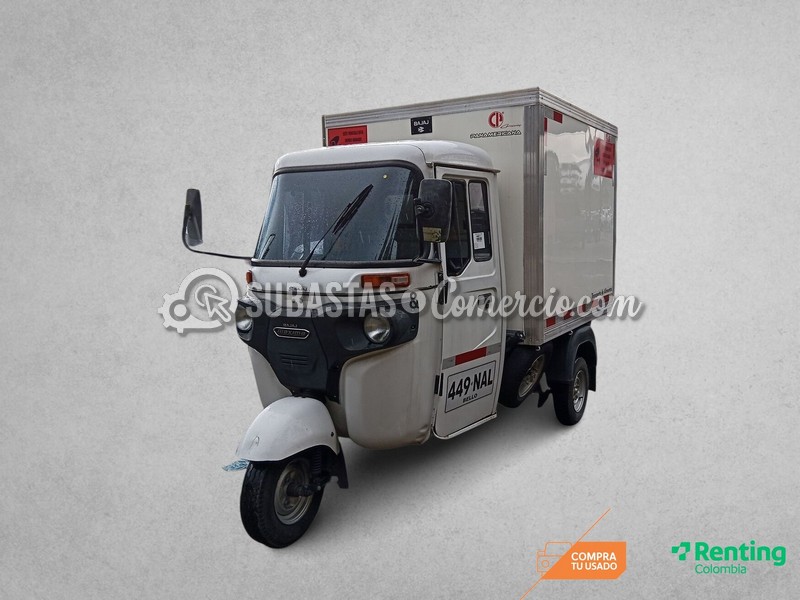 5-R-112 Bajaj Re maxima-c-pet MOD.2022 449NAL