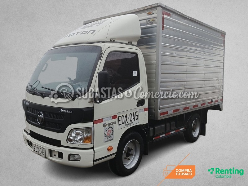 9-R-112 Foton Aumark bj1041 MOD.2018 EQX045