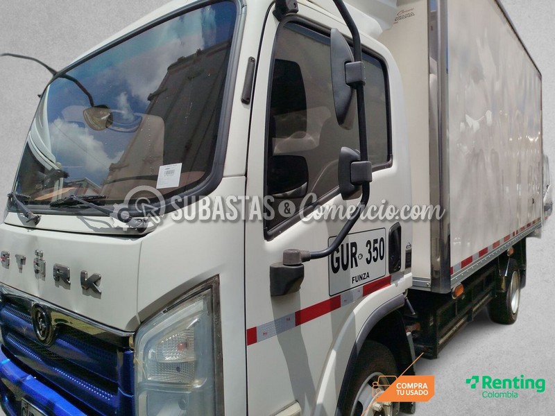 14-R-112 Stärk E-cargo 4.0t MOD.2019 GUR350