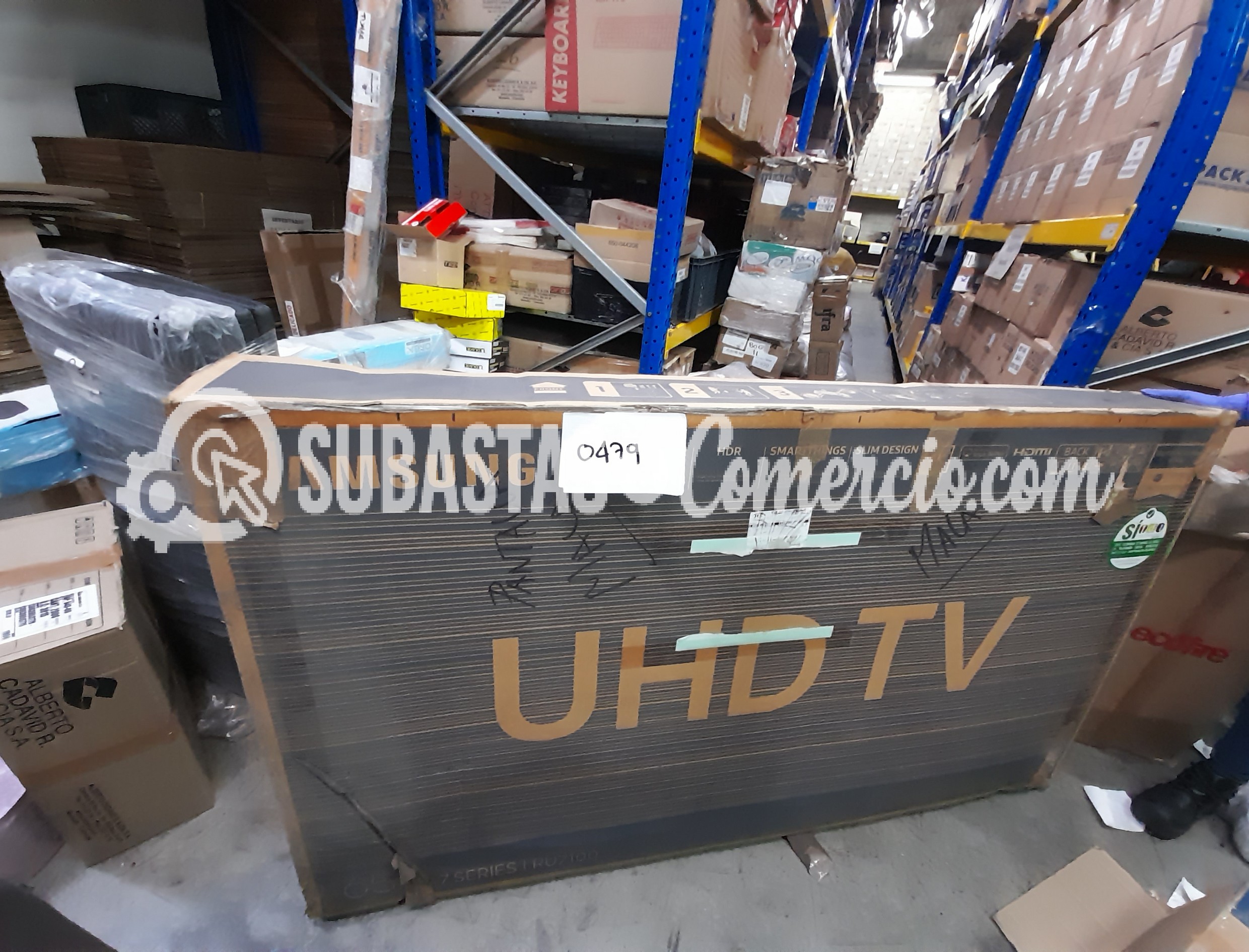 Libros, electrodomésticos y productos hogar cantidad aprox: 2.421 und