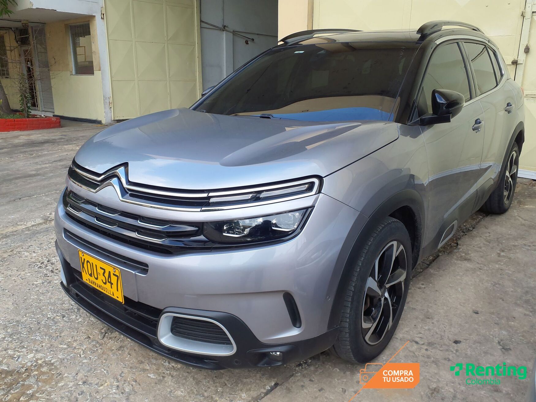 5-R-113 Citroën C5 aircross unique 1,6t 165 6at MOD.2022 KQU347