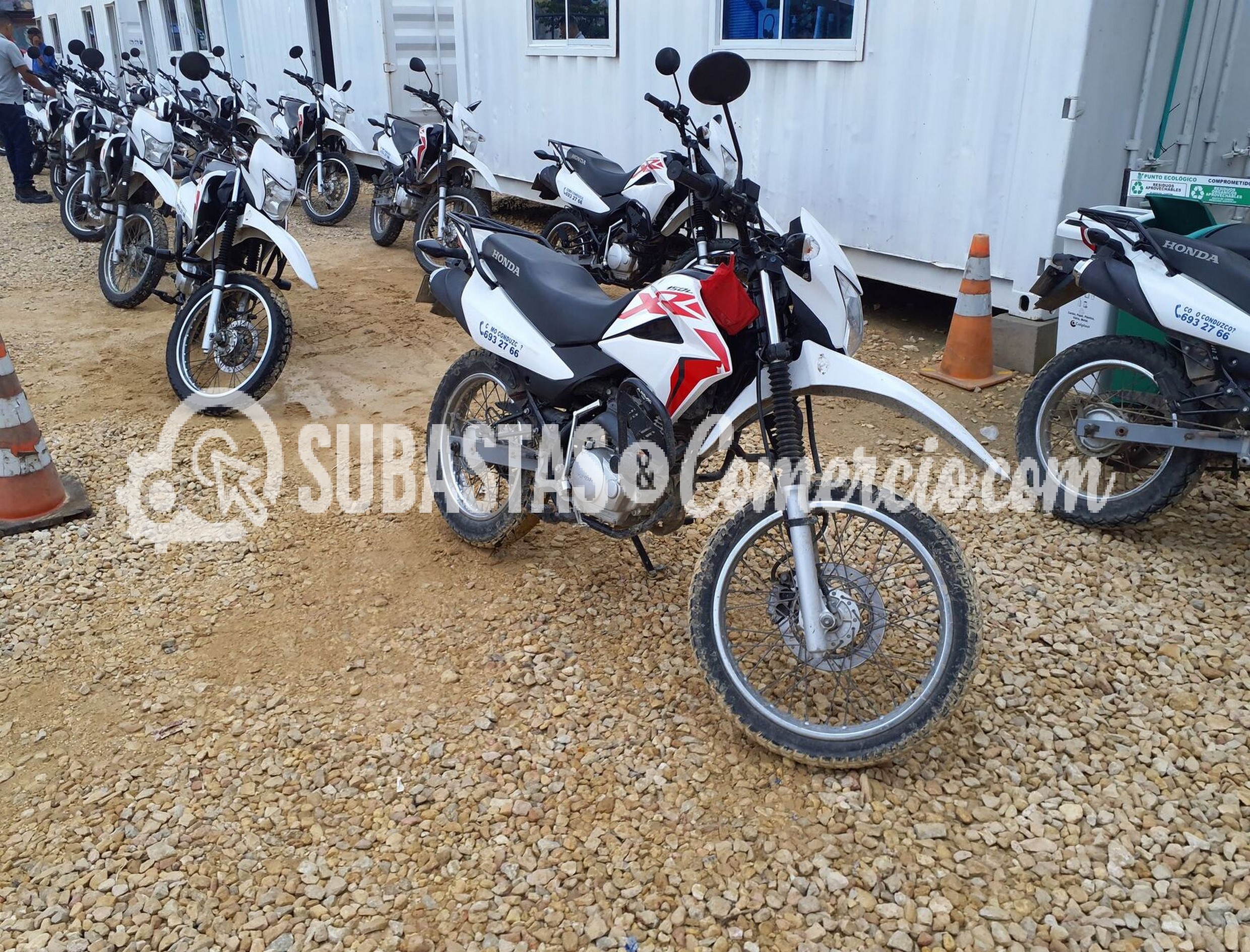 10-R-113 Honda Xr 150l MOD.2023 XPY53E