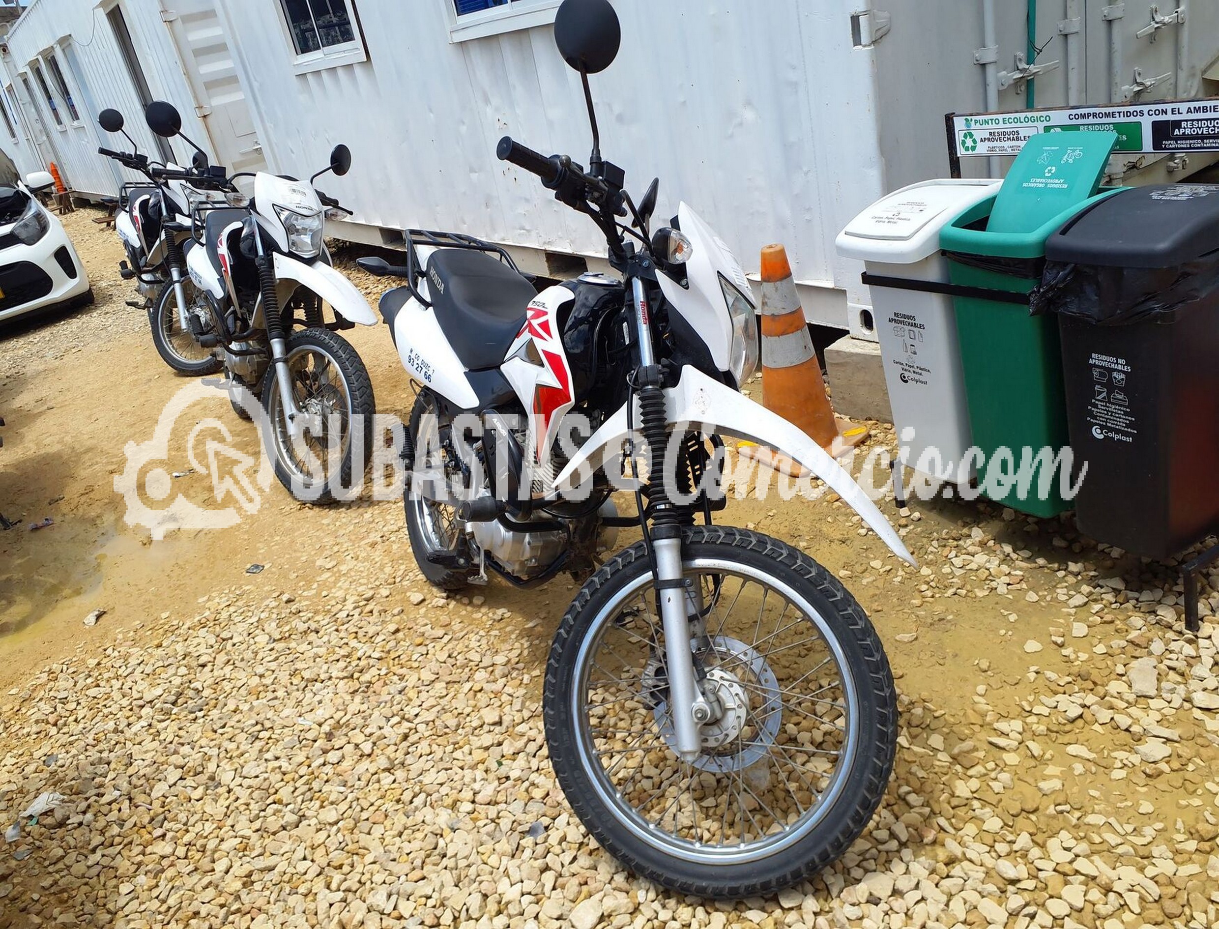 11-R-113 Honda Xr 150l MOD.2023 XPY70E
