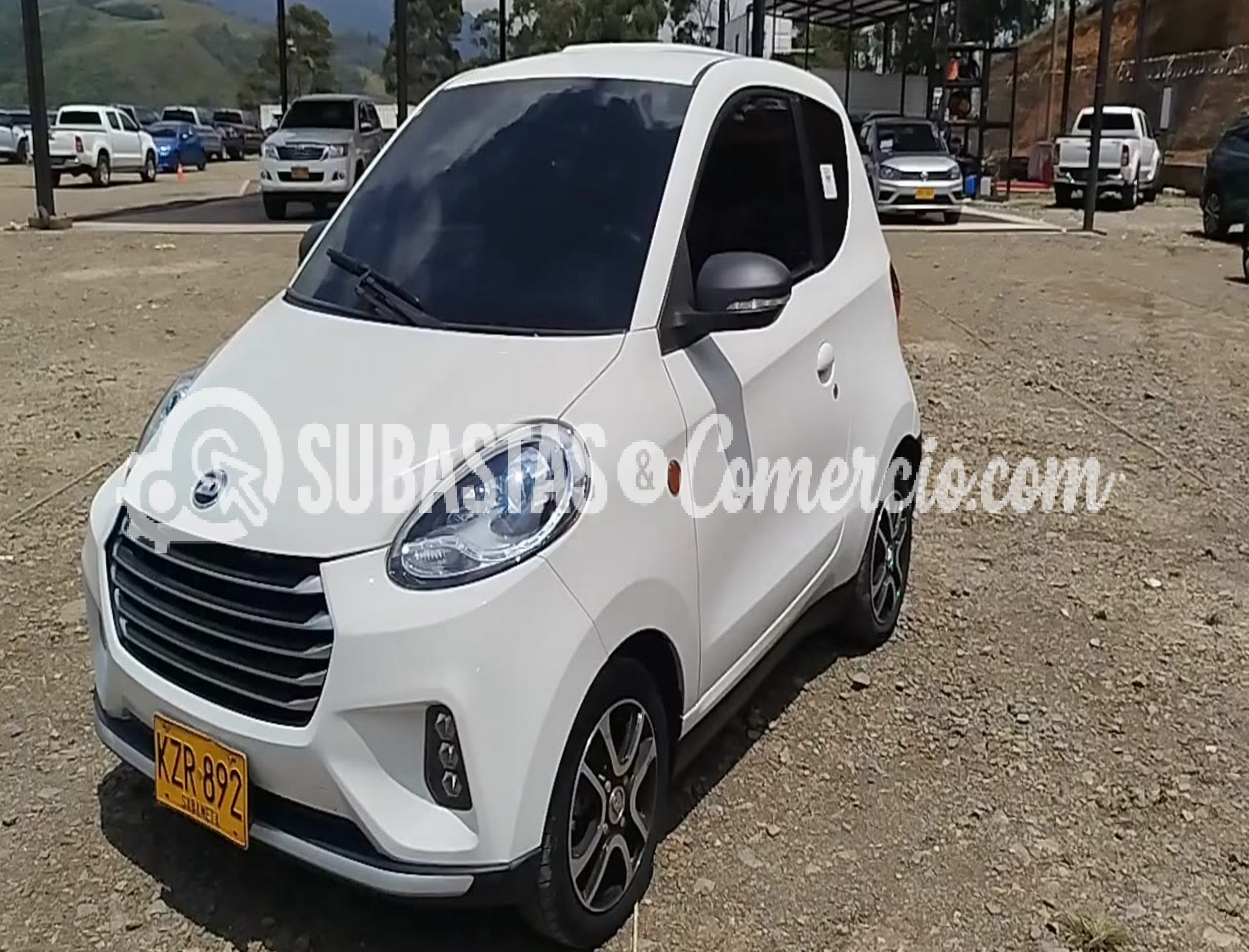 13-R-113 Stärk Zhidou d2s eléctrico MOD.2022 KZR892