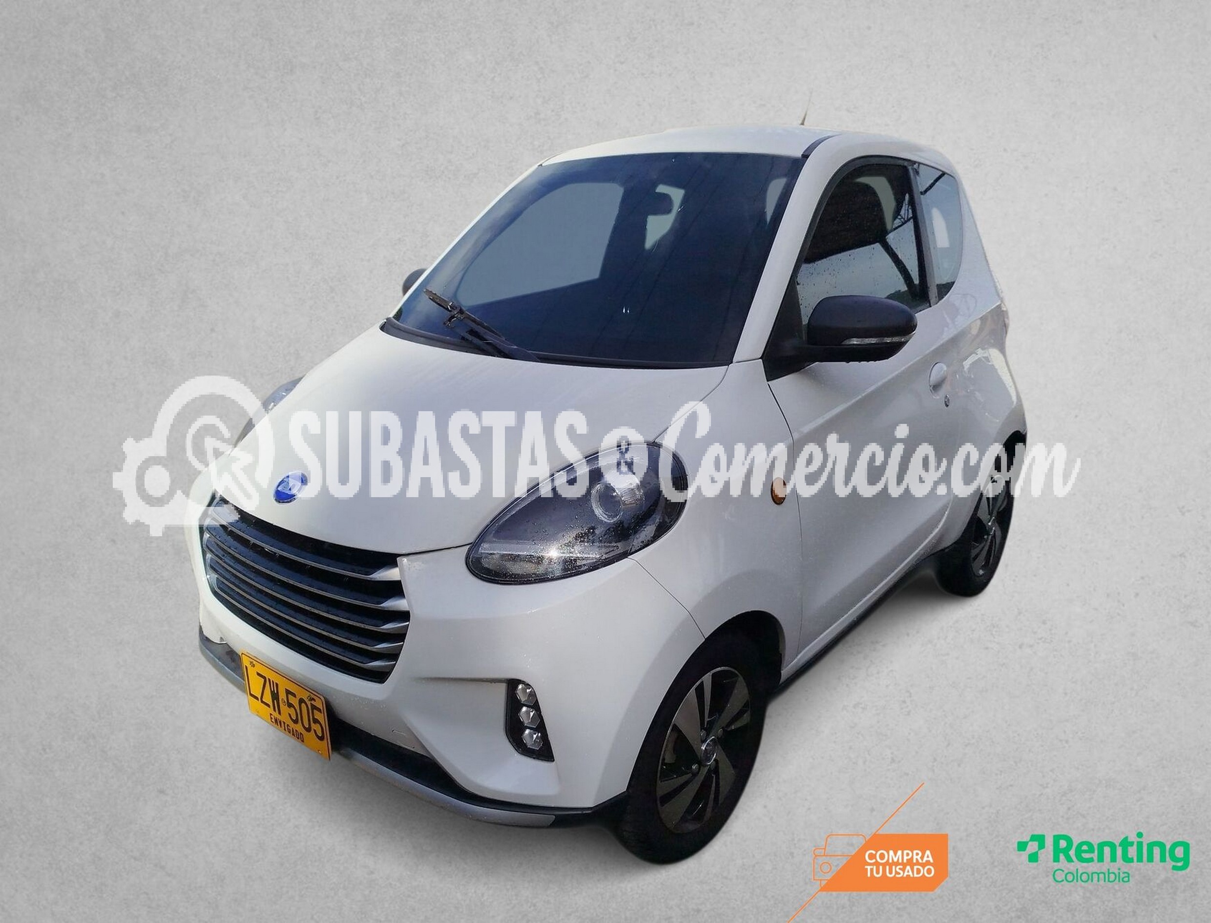 15-R-113 Stärk Zhidou d2s eléctrico MOD.2024 LZW505