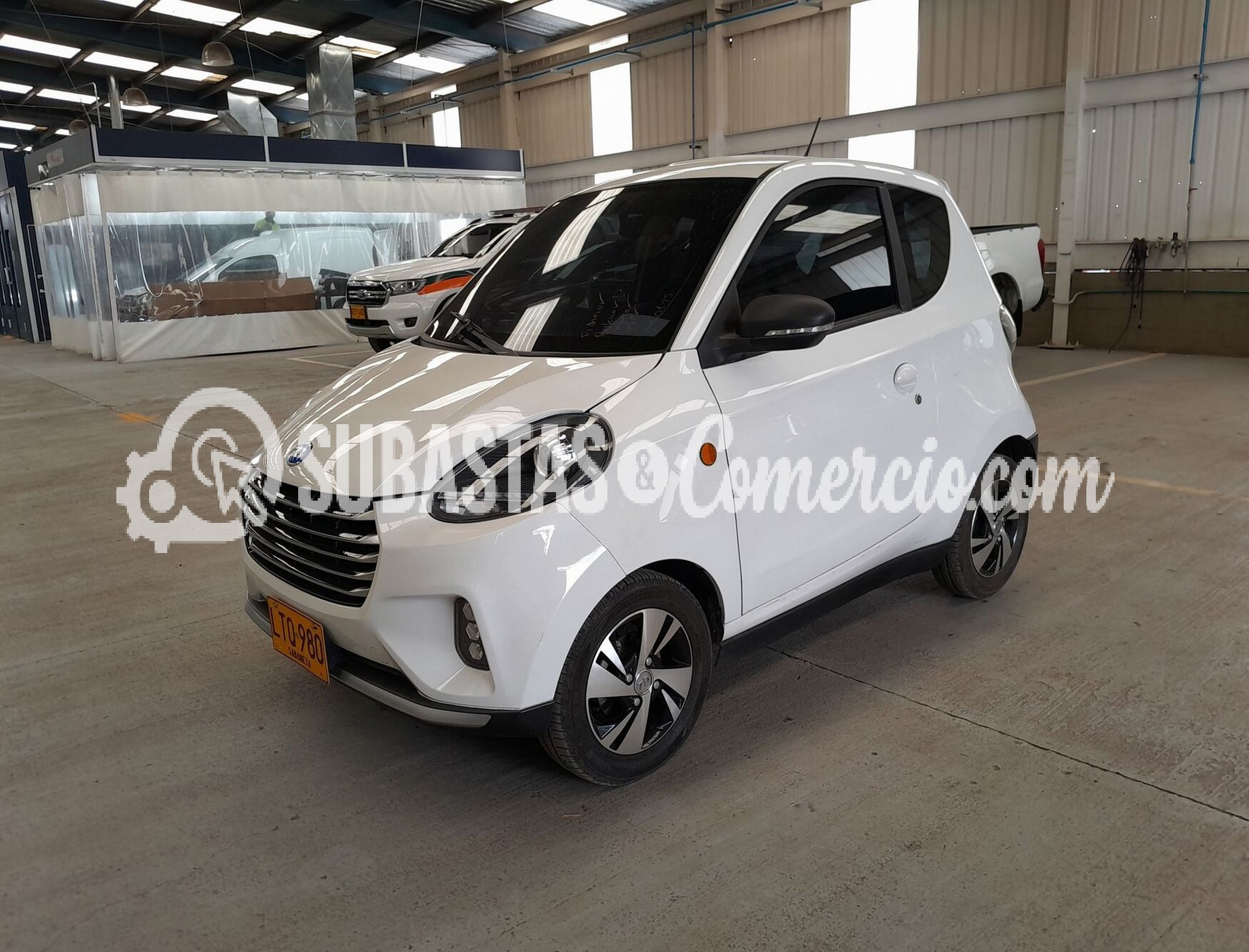 17-R-113 Stärk Zhidou d2s eléctrico MOD.2024 LTQ980