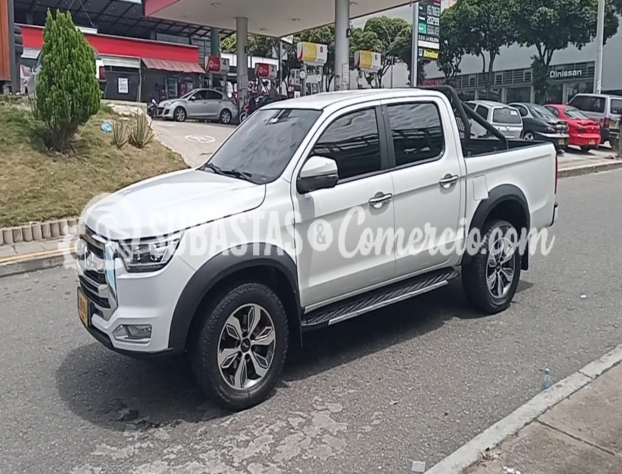 4-R-113 Jac Jt8  confort 4x4 MOD.2023 LHW846