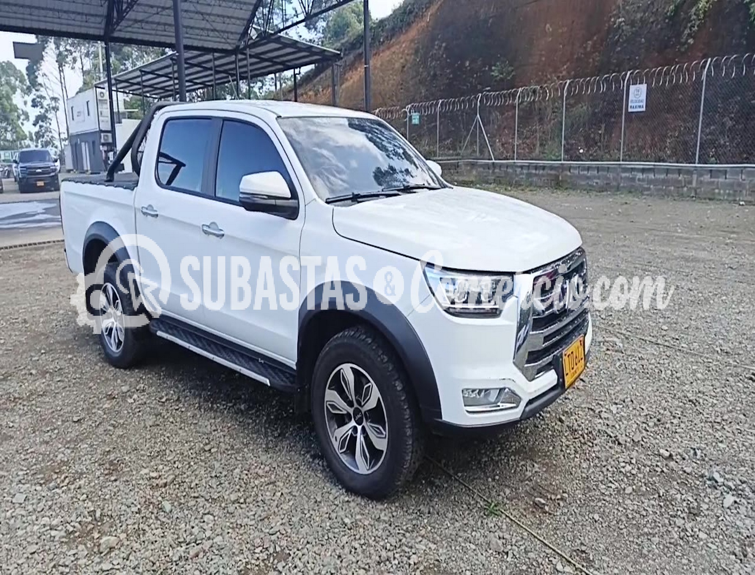 5-R-113 Jac Jt8  confort 4x4 MOD.2023 LTO612