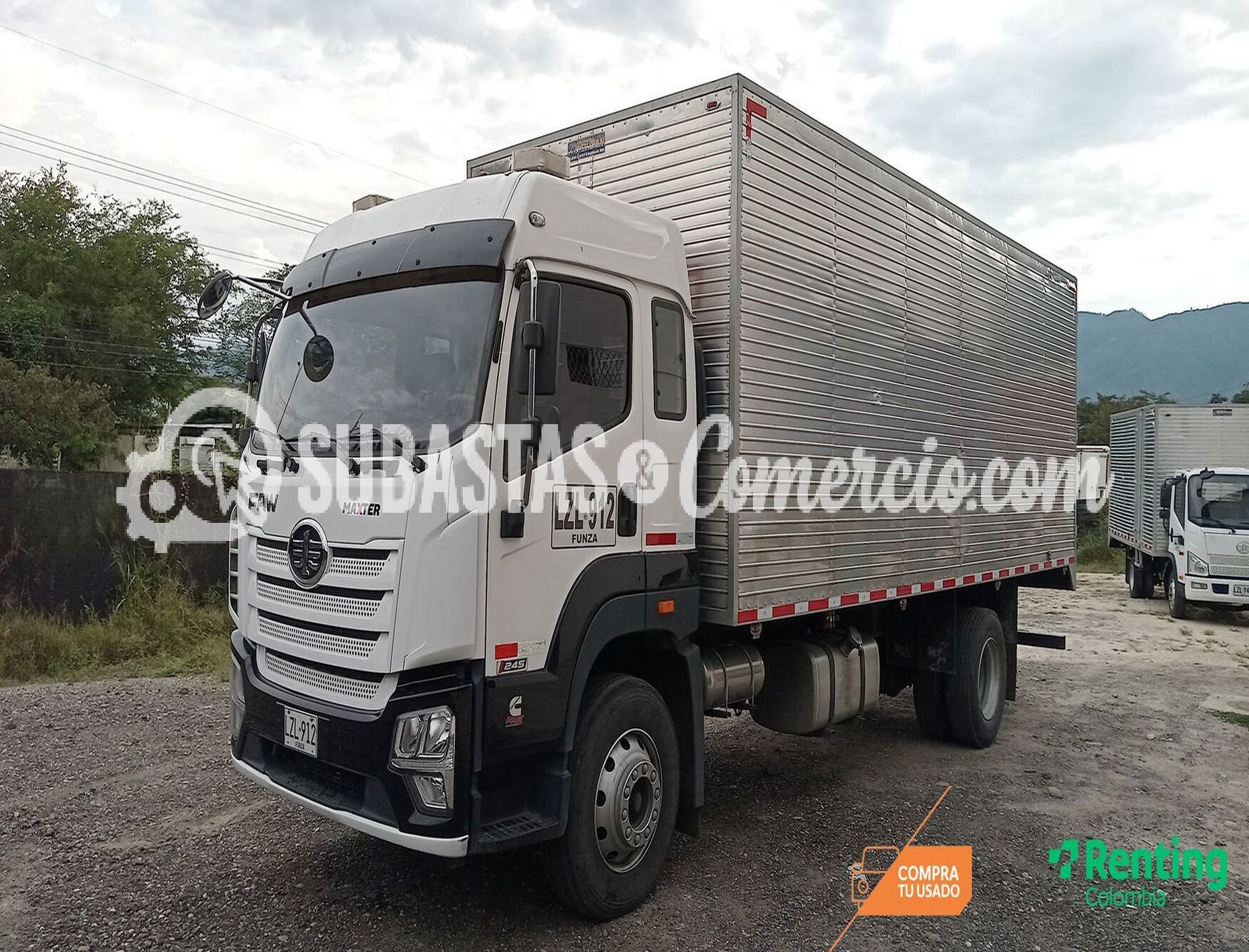15-R-113 Faw Ca1181 MOD.2022 LZL912