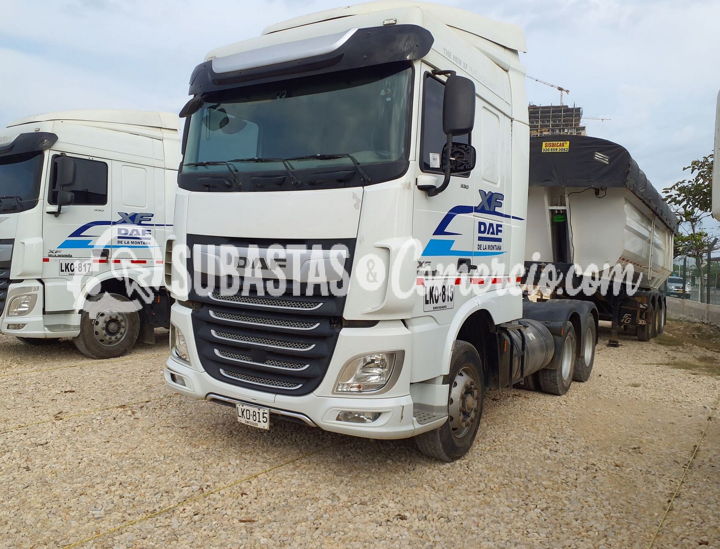 19-R-113 Daf Xf530 MOD.2023 LKO815