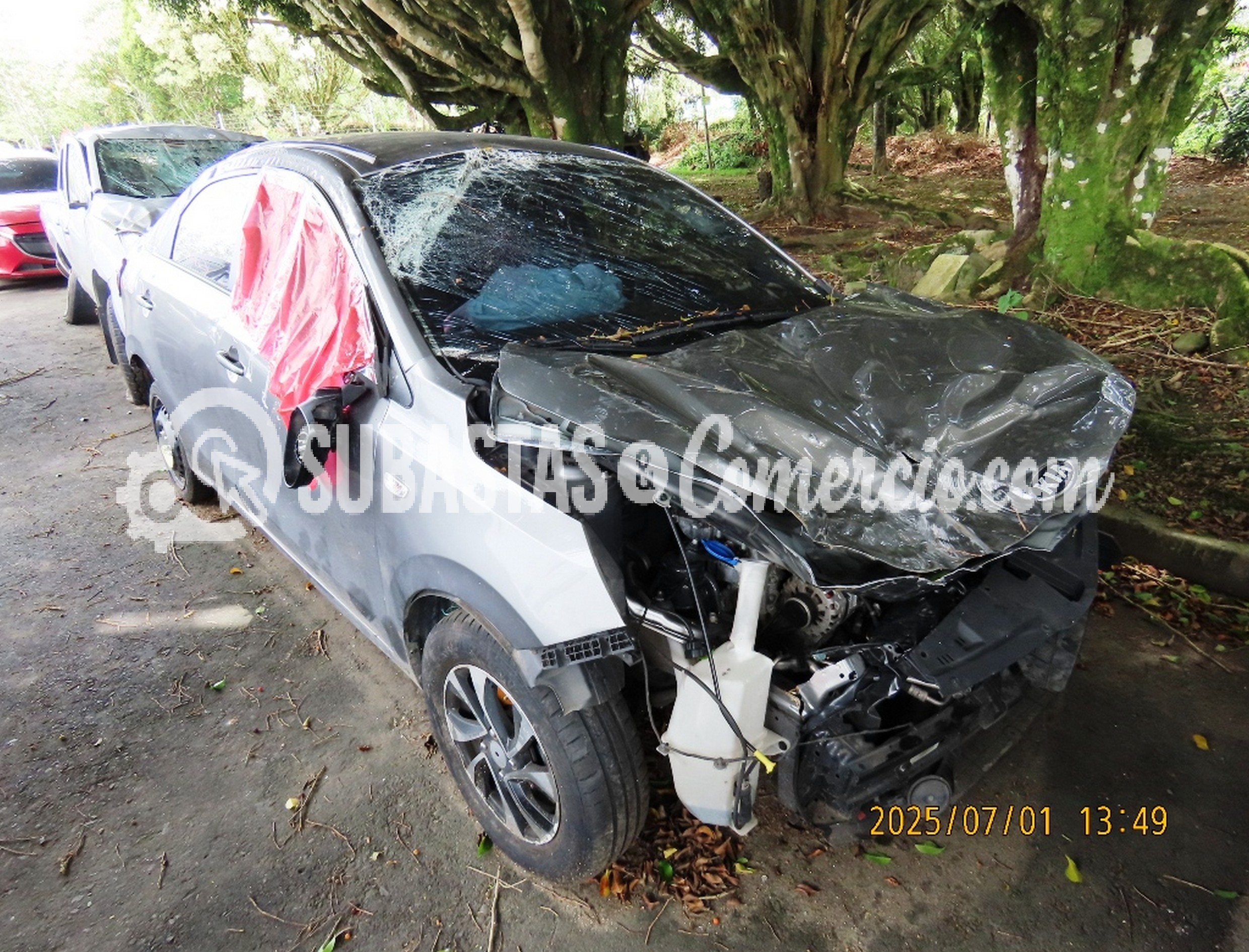 Kia Soluto Mod.2020 -Daños GRS065