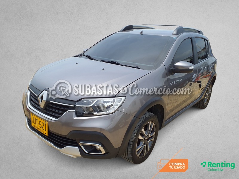 1-R-114 Renault Stepway intens cvt ph2 MOD.2022 JUT521
