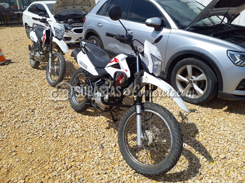 4-R-114 Honda Xr 150l MOD.2023 XPY61E