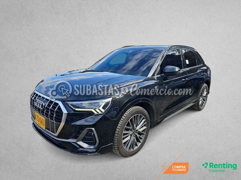 7-R-114 Audi Audi q3 40 tfsi 180hp st progressive MOD.2022 KZQ061
