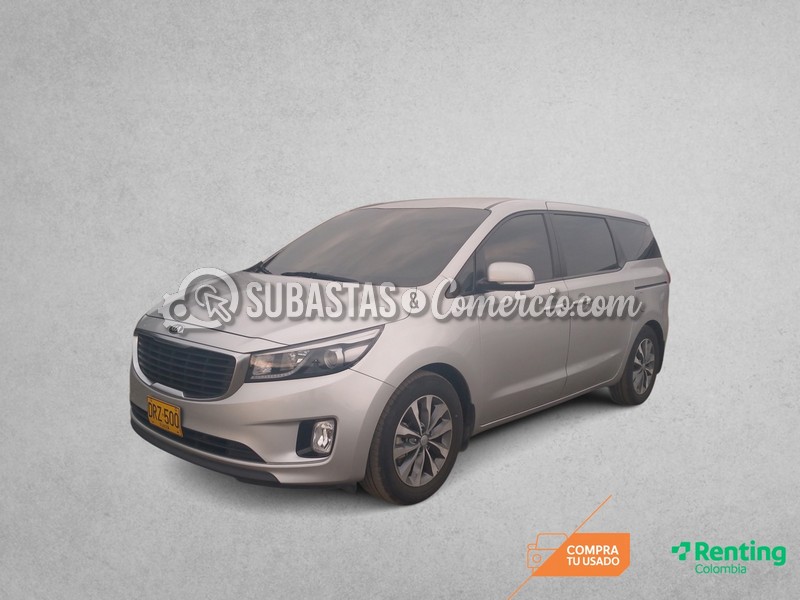 10-R-114 Kia Grand sedona 3.3 at MOD.2017 DRZ500