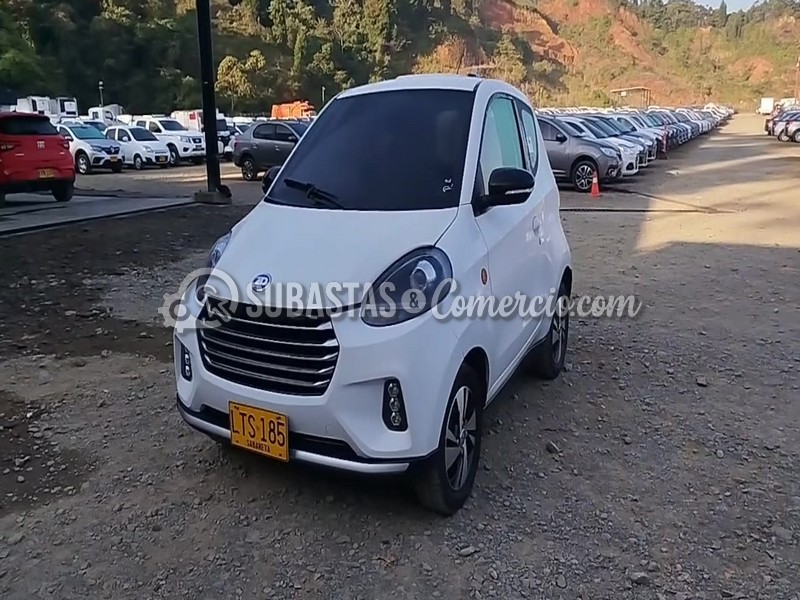 12-R-114 Stärk Zhidou d2s eléctrico MOD.2024 LTS185