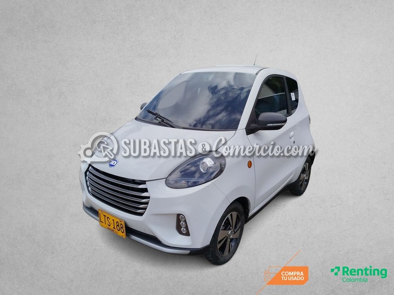 13-R-114 Stärk Zhidou d2s eléctrico MOD.2024 LTS188