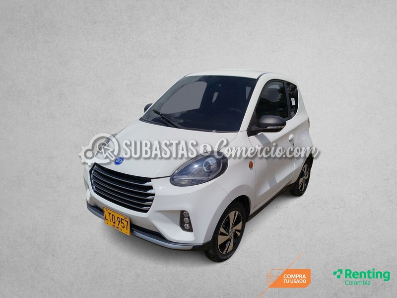 14-R-114 Stärk Zhidou d2s eléctrico MOD.2024 LTQ957