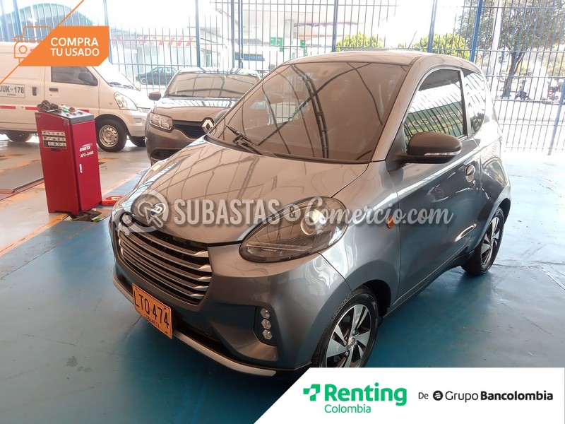 16-R-114 Stärk Zhidou d2s eléctrico MOD.2024 LTQ474