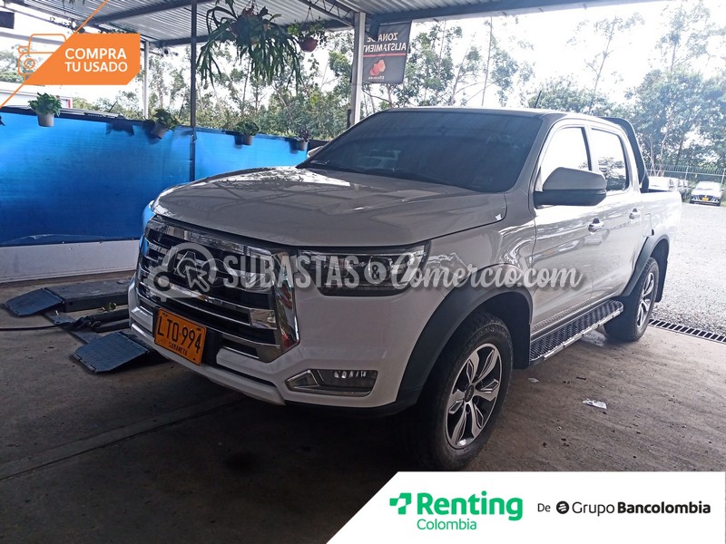 13-R-114 Jac Jt8  confort 4x4 MOD.2024 LTO994