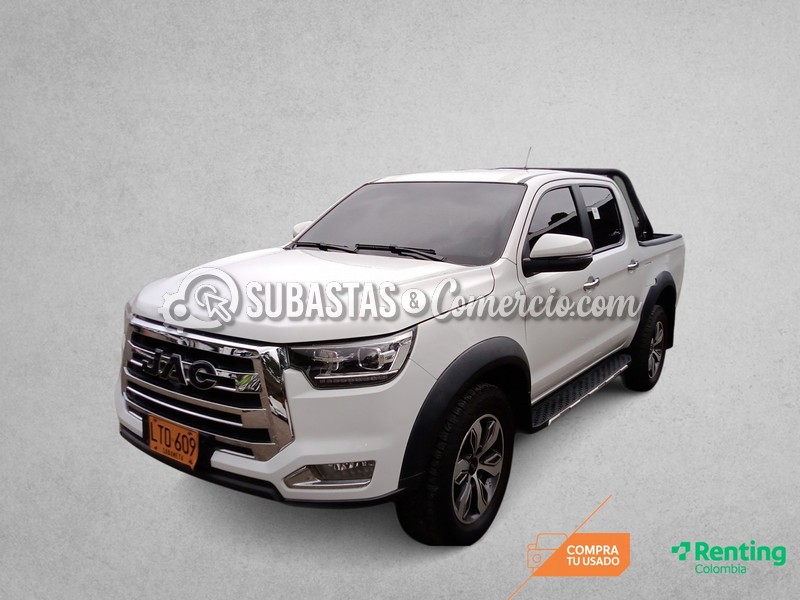 14-R-114 Jac Jt8  confort 4x4 MOD.2024 LTO609