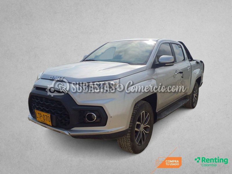15-R-114 Jmc Vigus plus 2.4 turbodiesel 4x4 mt MOD.2023 LTP070