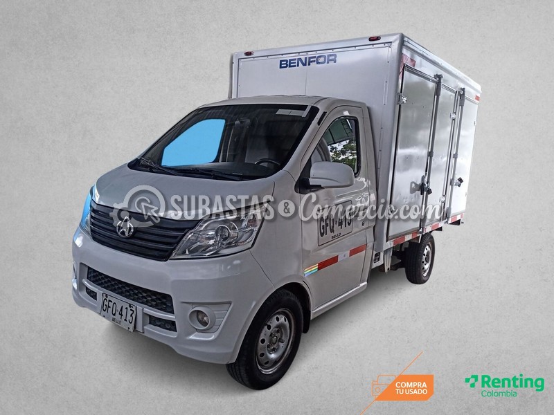 18-R-114 Changan Minitruck chasis MOD.2020 GFQ413