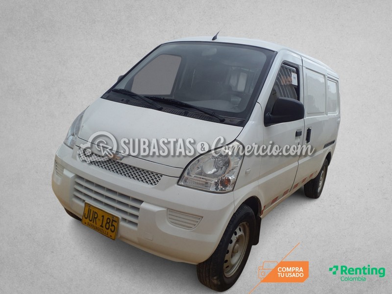 1-R-114 Chevrolet N300 max cargo 1.2l mt plus doble airbag y abs MOD.2021 JUR185