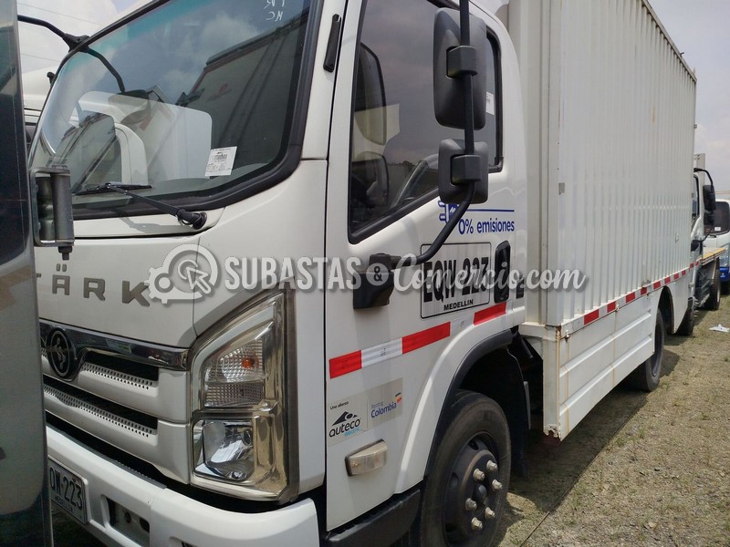 8-R-114 Sitom Tri-ring 4x2 eléctrico 7 ton MOD.2018 EQW223