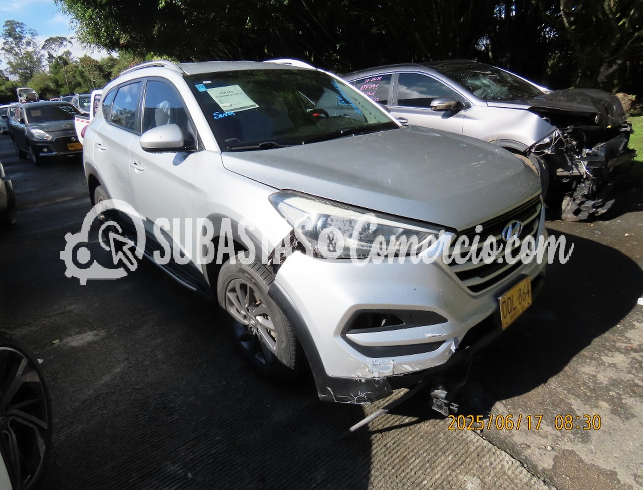 Camioneta Hyundai New tucson 