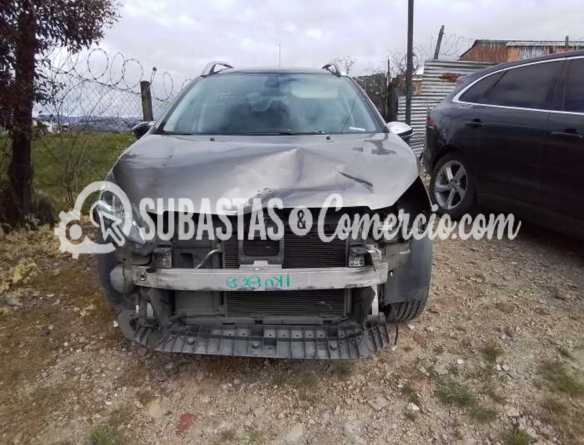 Automovil Peugeot 2008 active pack 1.6e ba4 