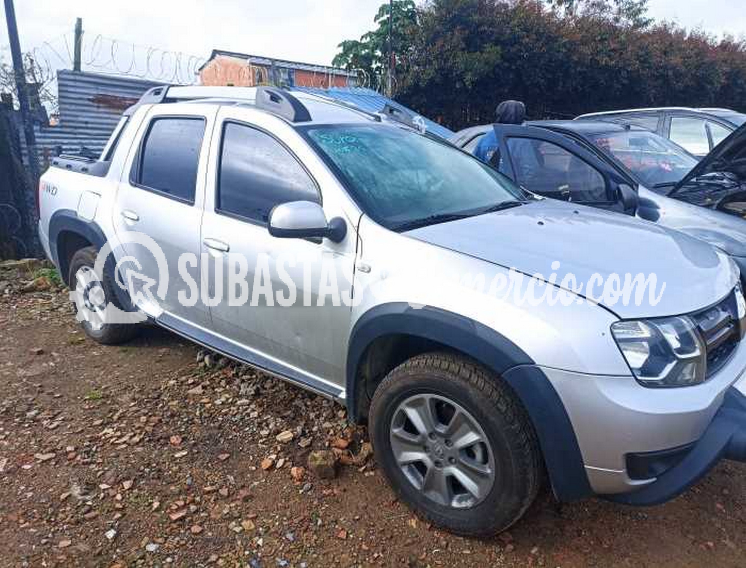 Camioneta Renault Duster oroch 