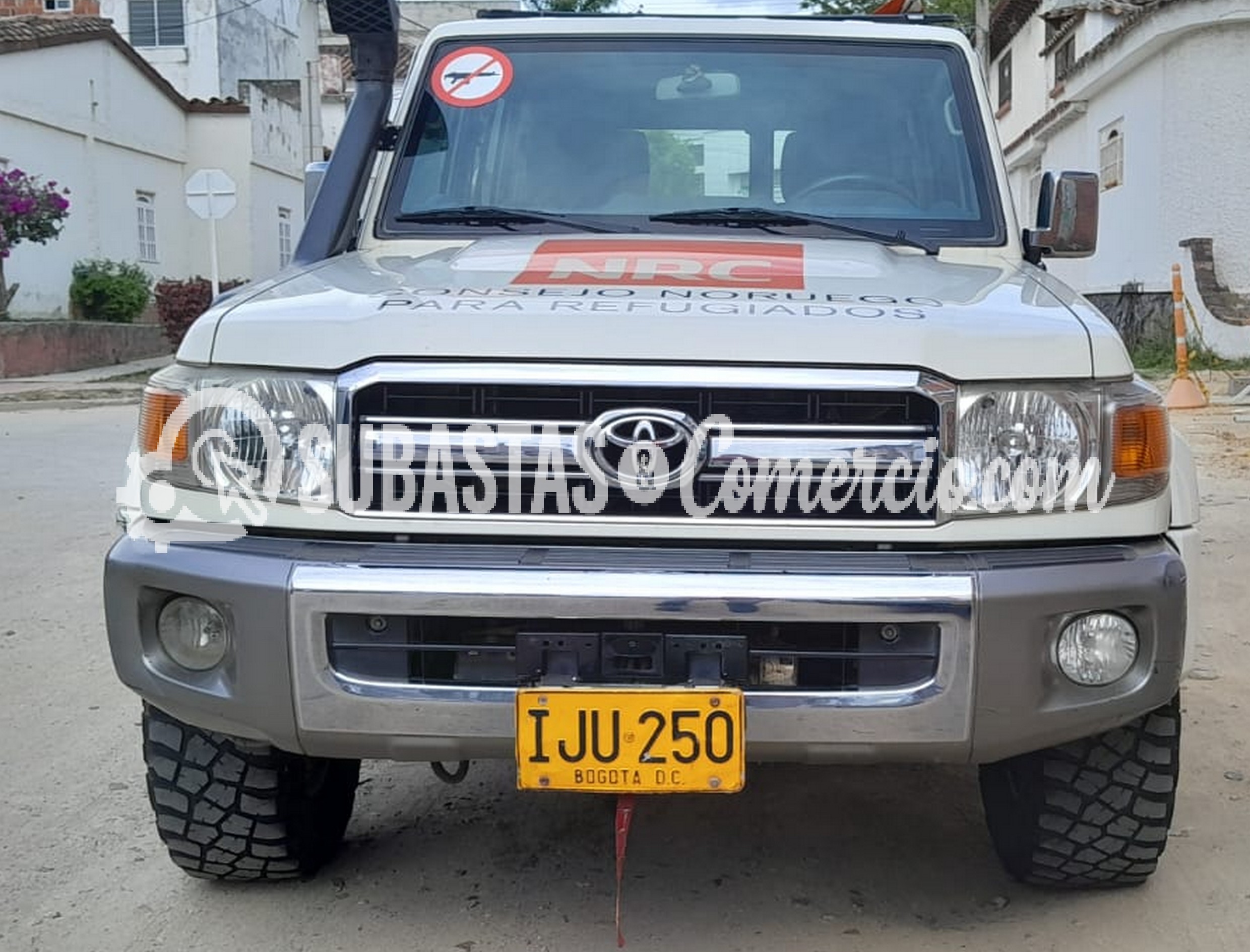 Campero Toyota Land cruiser