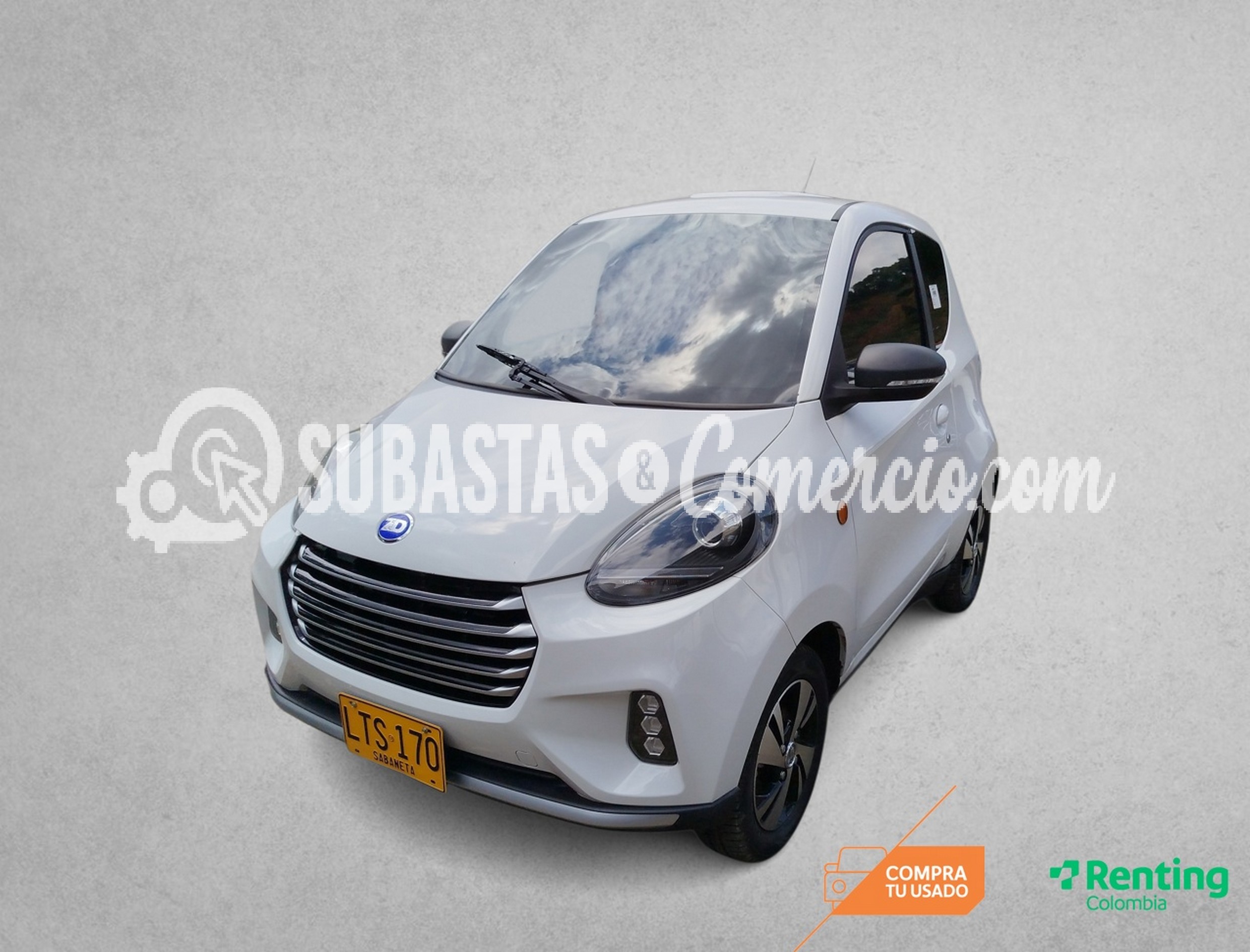 03-R-116-Stärk Zhidou d2s eléctrico MOD.2024 LTS170  - Medellín, 0