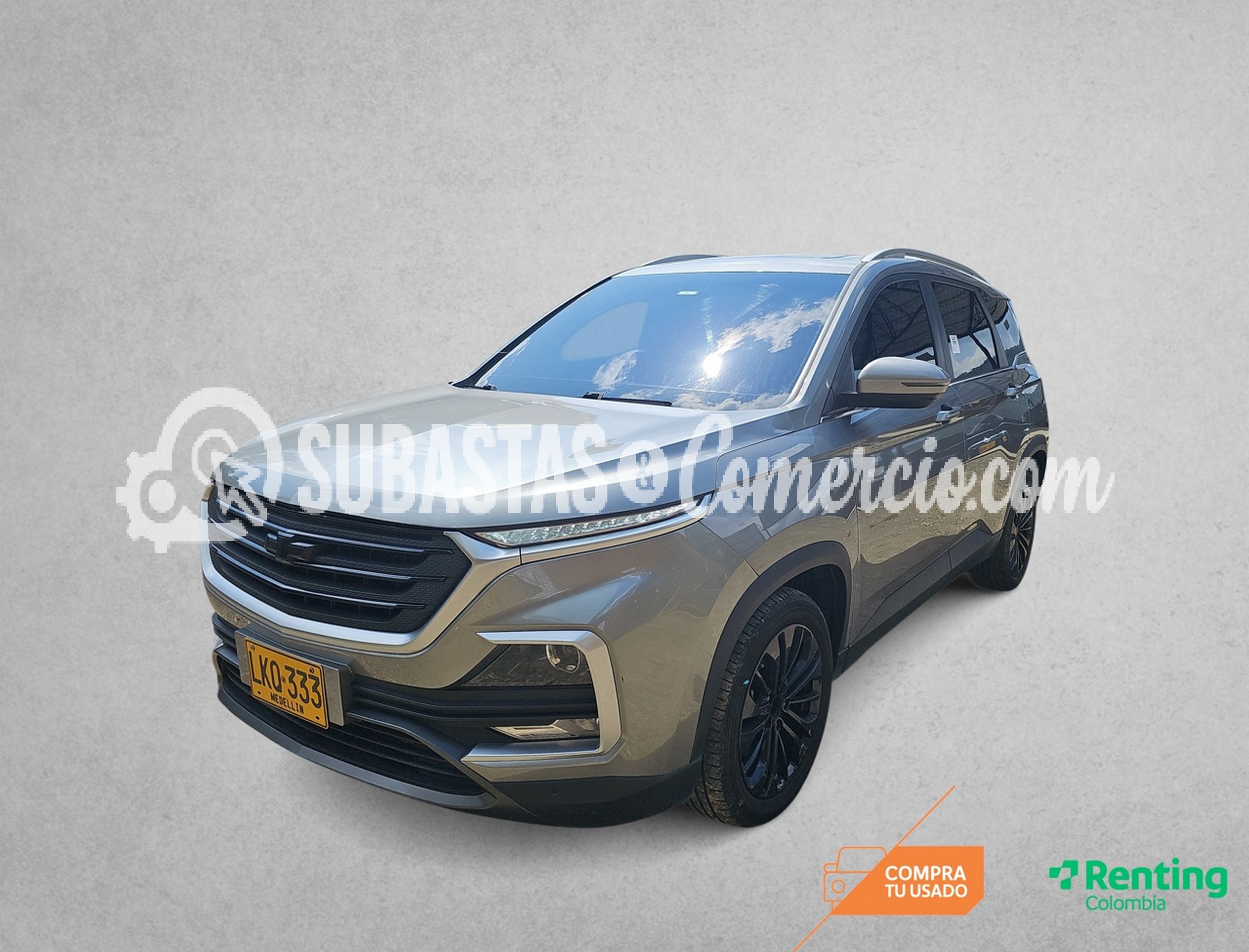 04-R-116-Chevrolet Captiva premier turbo ac 1.5 at MOD.2023 LKQ333  - 