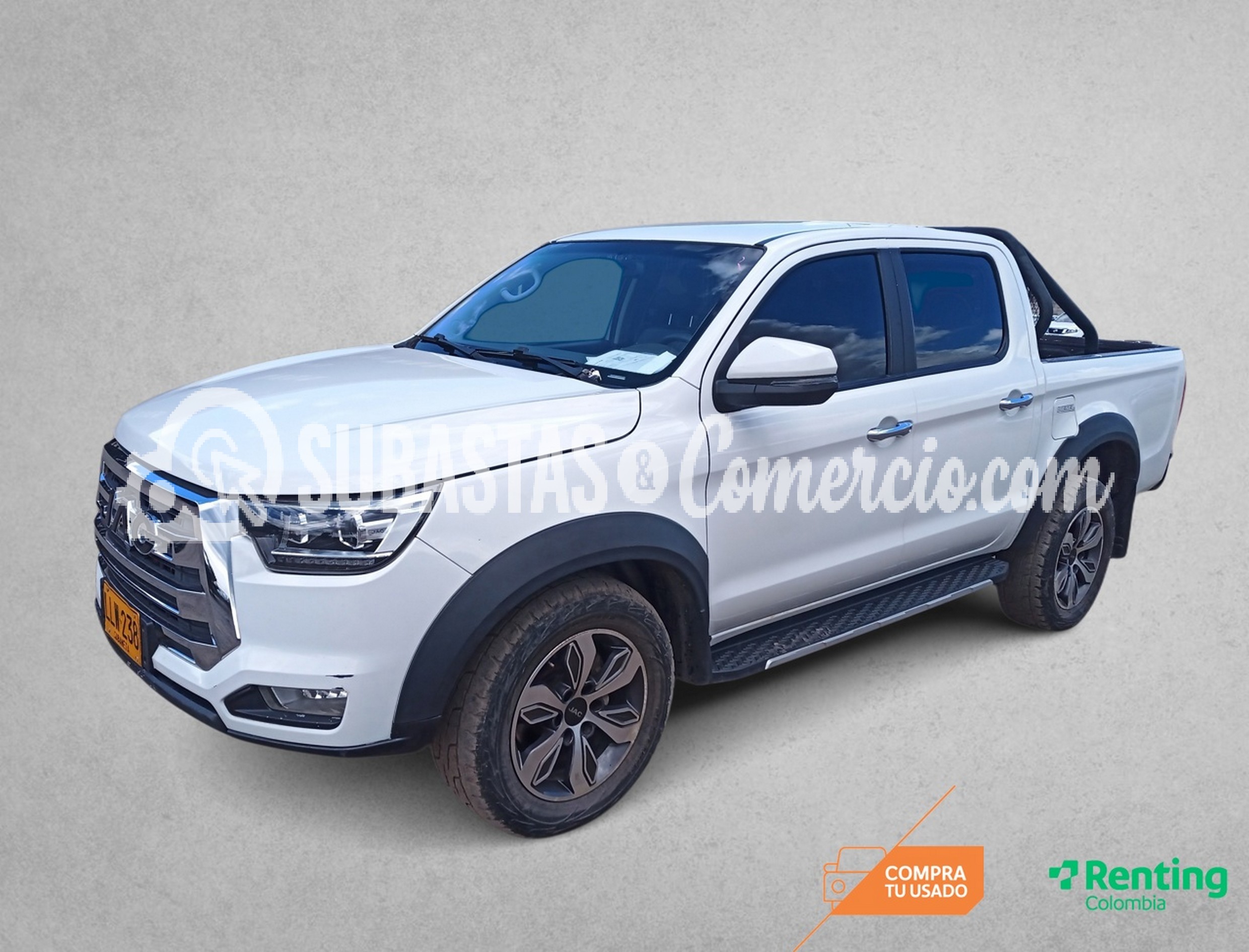 11-R-116-Jac Jt8  confort 4x4 MOD.2023 LLW238  - Bogotá, Cundinamarca