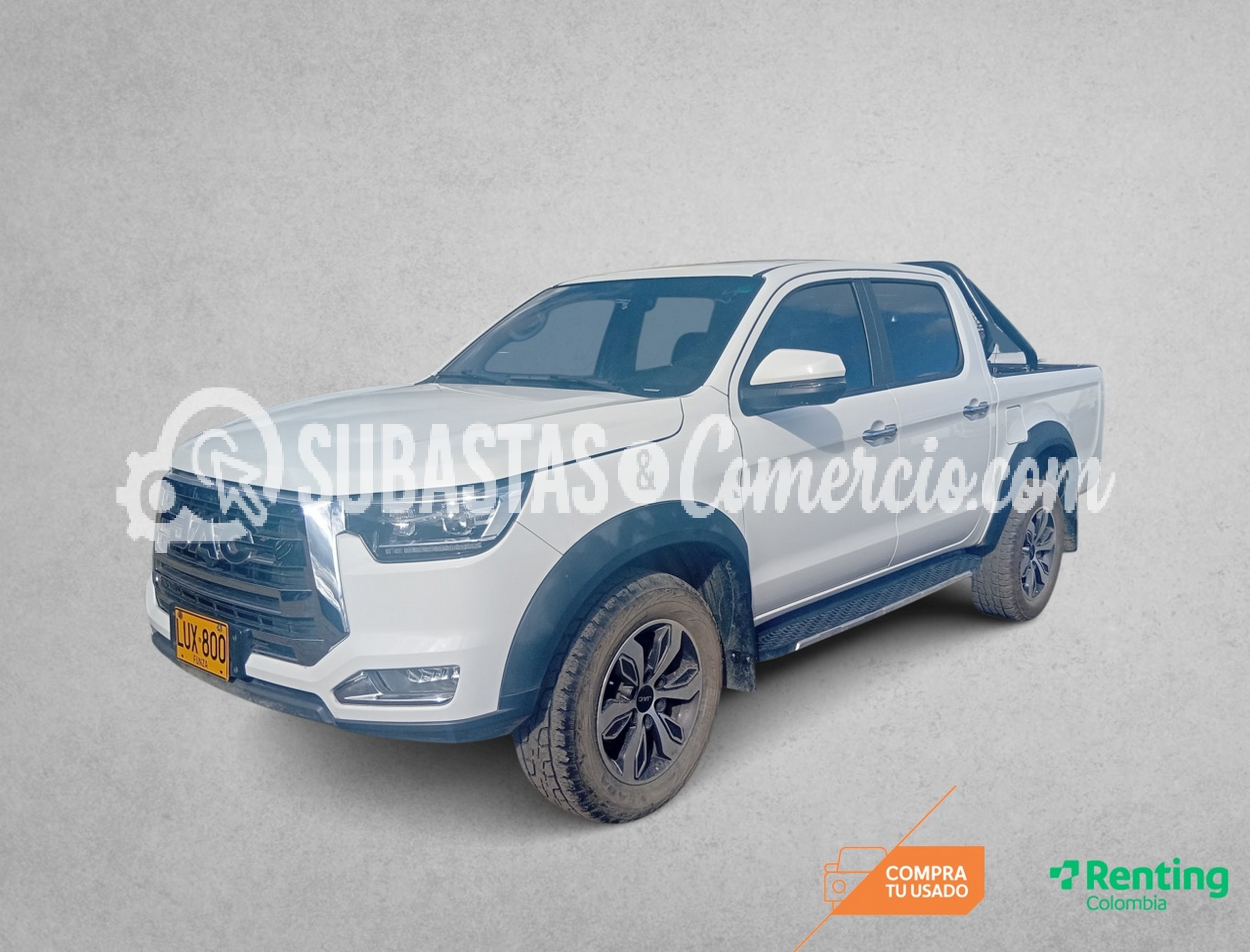12-R-116-Jac Jt8  confort 4x4 MOD.2024 LUX800  - Bogotá, Cundinamarca