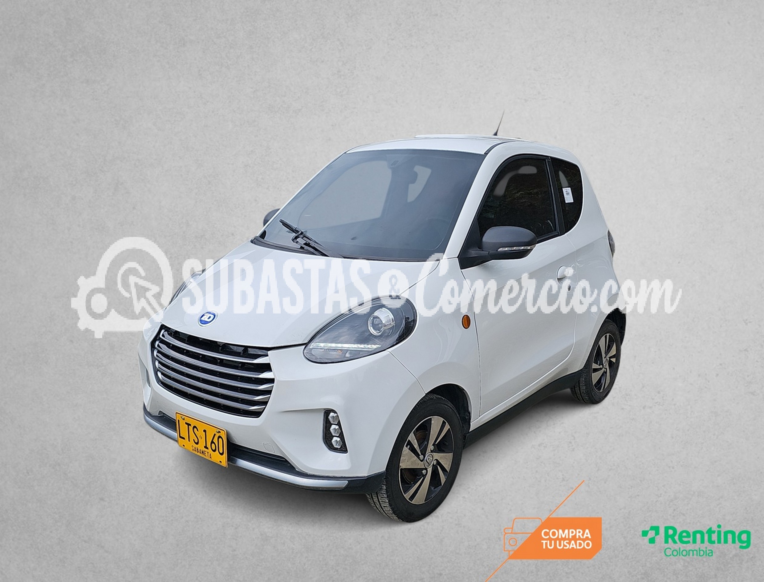 27-R-116-Stärk Zhidou d2s eléctrico MOD.2024 LTS160  - Medellín, Antio