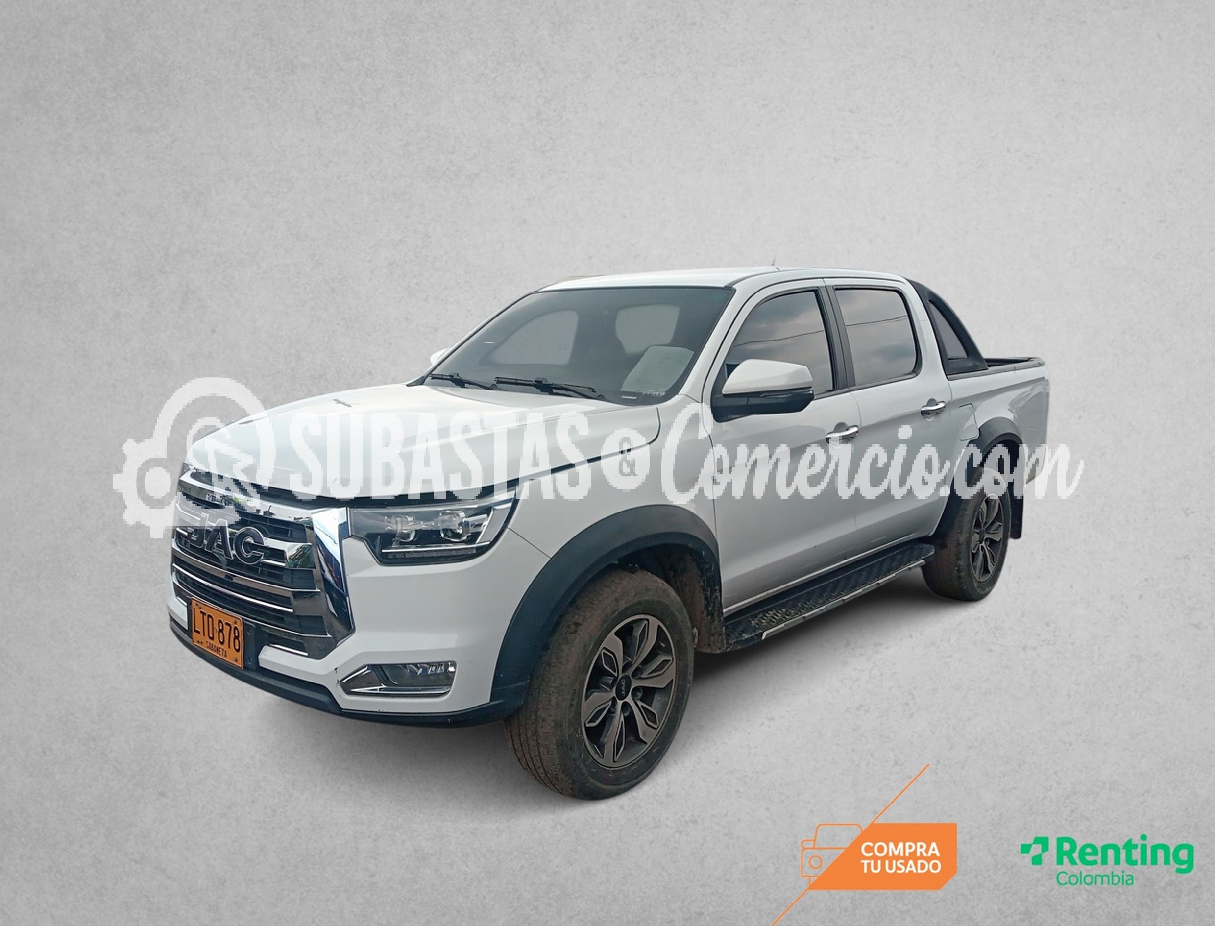 34-R-116-Jac Jt8  confort 4x4 MOD.2024 LTO878  - Bogotá, Cundinamarca