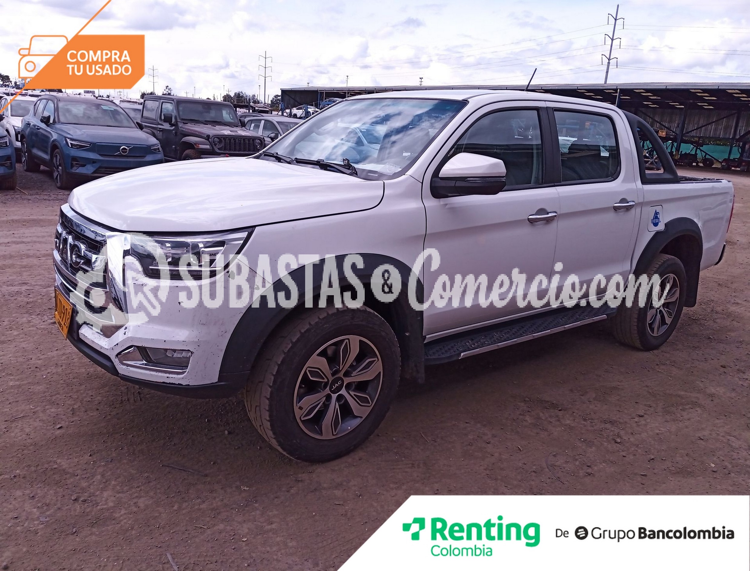 35-R-116-Jac Jt8  confort 4x4 MOD.2024 LTO918  - Bogotá, Cundinamarca